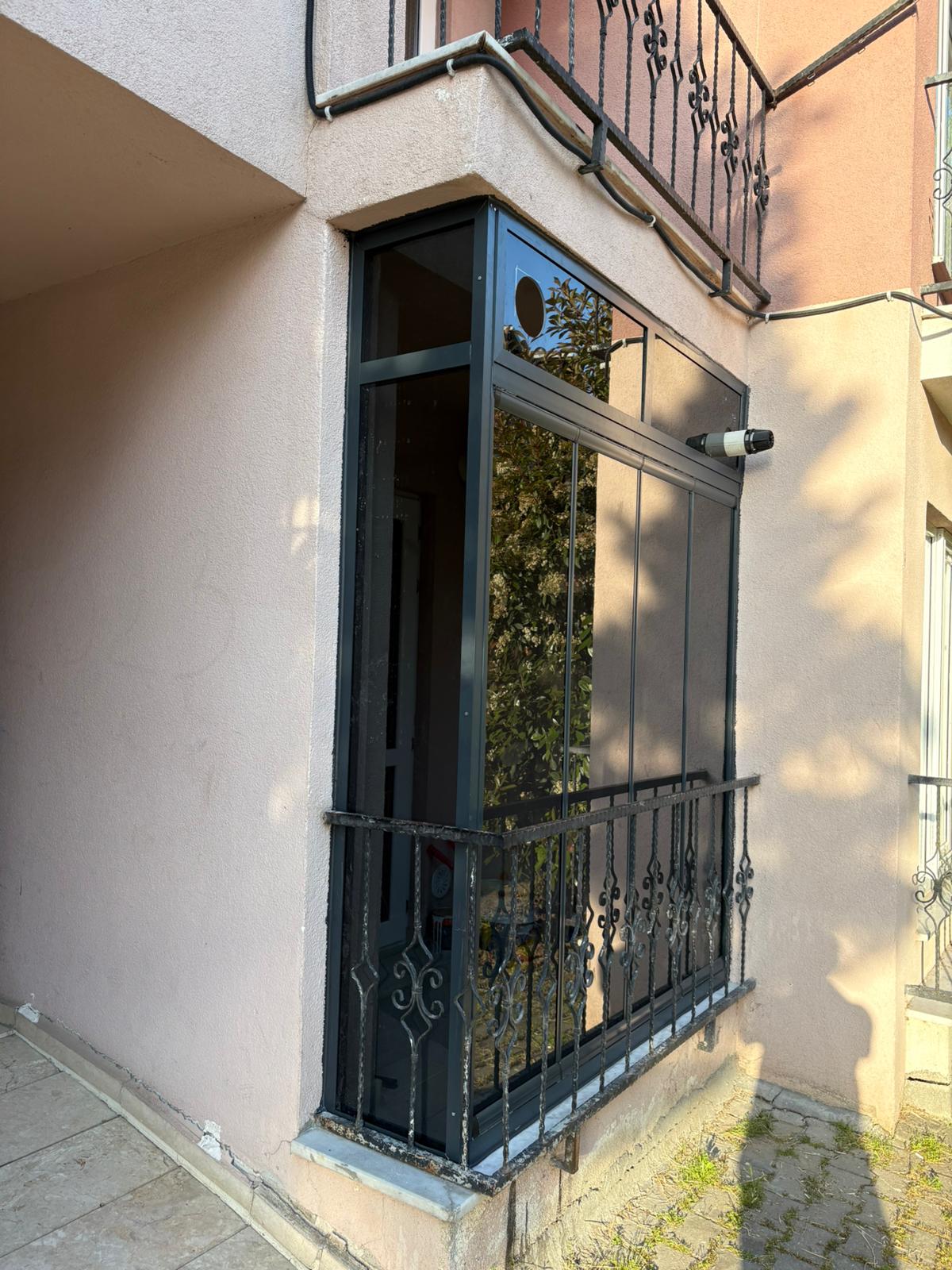 Cam Balkon Montajlarımız